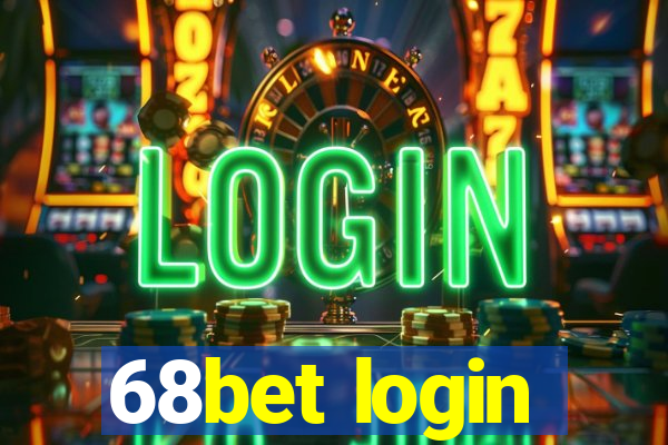 68bet login